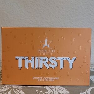 Jeffree Star Thirsty Artistry Palette